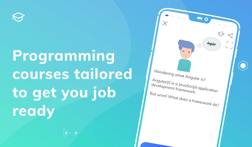 Learn AngularJS 4.2.74 Screenshot