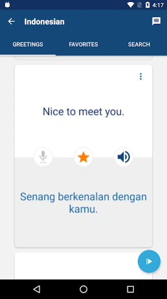 Learn Bahasa Indonesian 15.0.0 Screenshot
