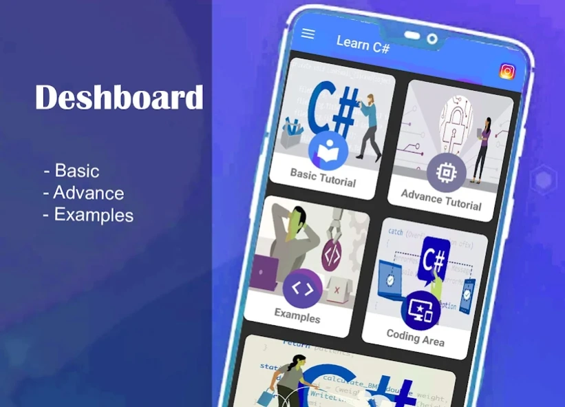 Learn C# 5.0 Screenshot