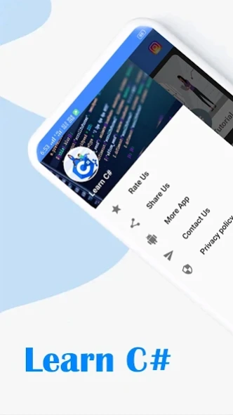 Learn C# 5.0 Screenshot