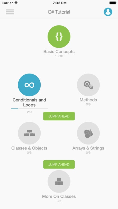 Learn C# 1.3 Screenshot