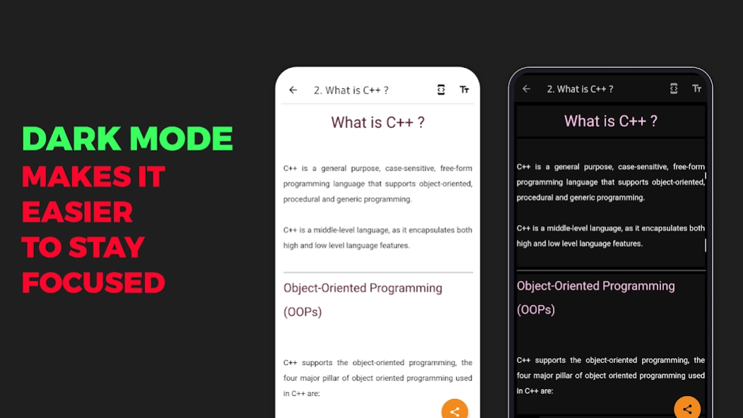 Learn C++ Programming Tutorial 1.7 Screenshot