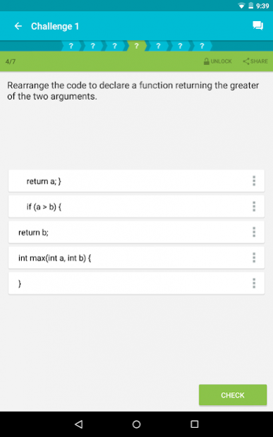 Learn C++ 2.8.2 Screenshot