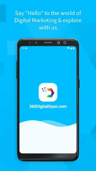 Learn SEO, SMO, PPC and Digita 5.64 Screenshot