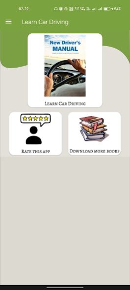 Learn Driving Manual Car 6.0 Screenshot