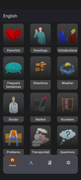 Learn English 7.0 Screenshot
