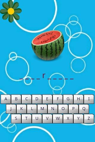 Learn English - Word Game 2.1.4 Screenshot