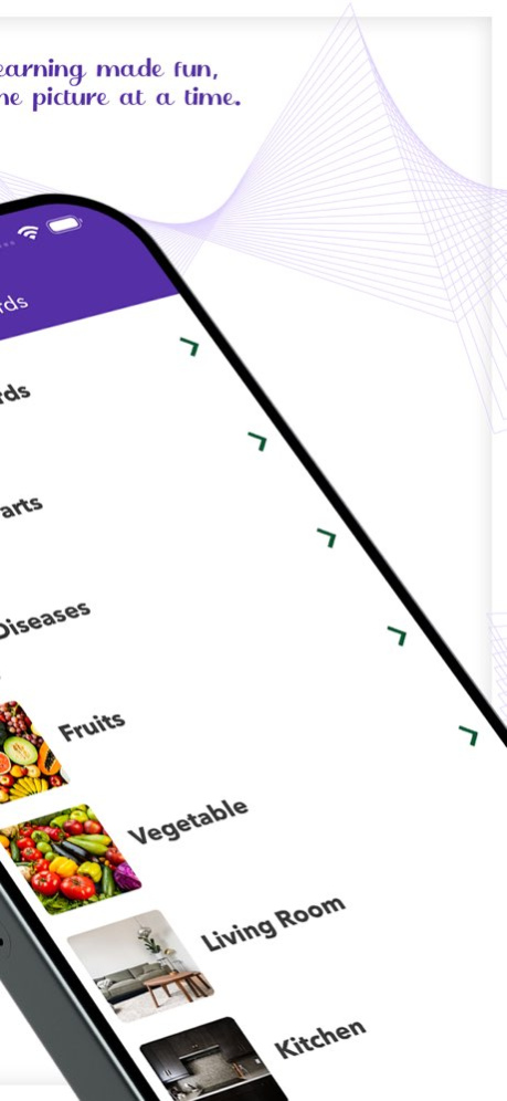 Visual English Dictionary 1.4 Screenshot
