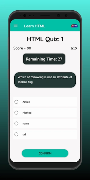 Learn HTML Tutorials: Coding  Screenshot