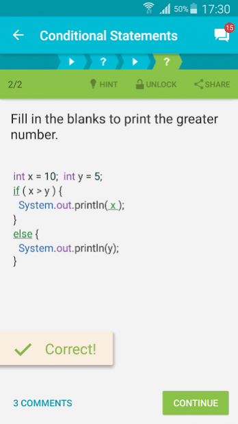 Learn Java 3.8.2 Screenshot