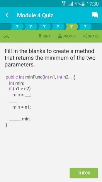 Learn Java 3.8.2 Screenshot