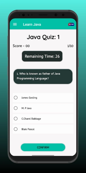 Learn Java Programming: Coding  Screenshot