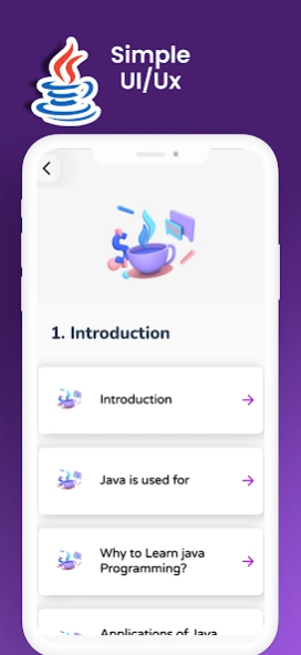 Learn Java Programming 4.0.1 Screenshot