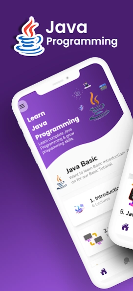 Learn Java Programming 4.0.1 Screenshot