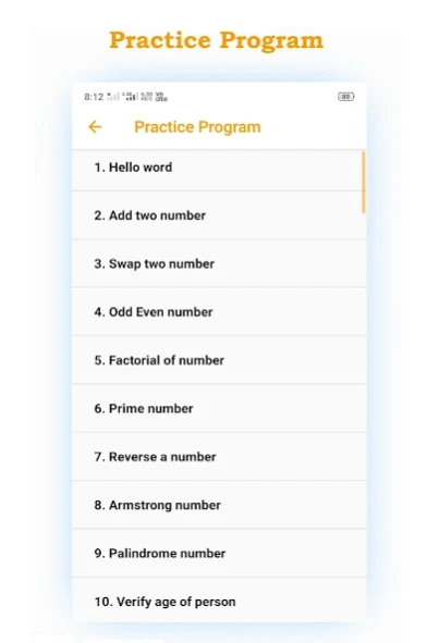 Learn Javascript  Screenshot