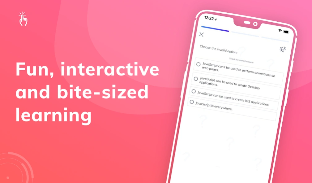 Learn Javascript 4.2.74 Screenshot