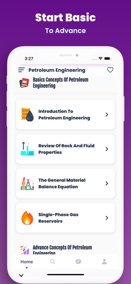 Learn Petroleum Engineering  Screenshot
