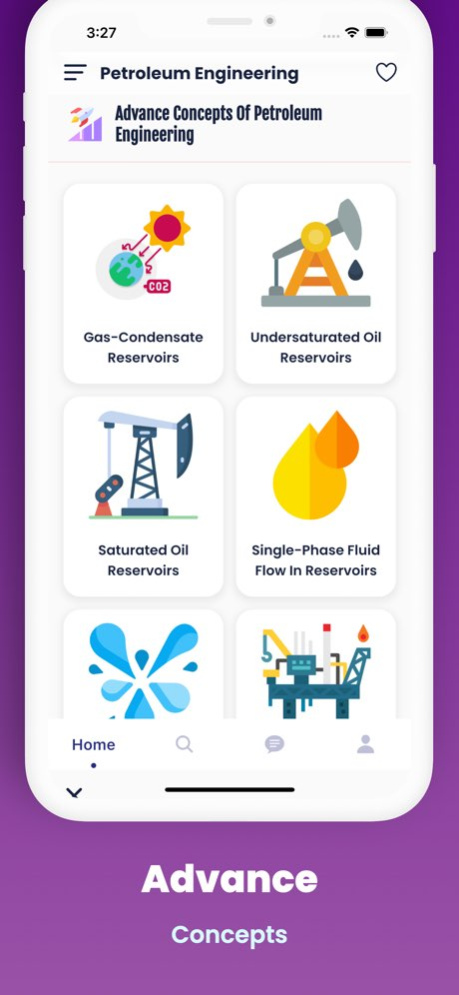 Learn Petroleum Engineering  Screenshot