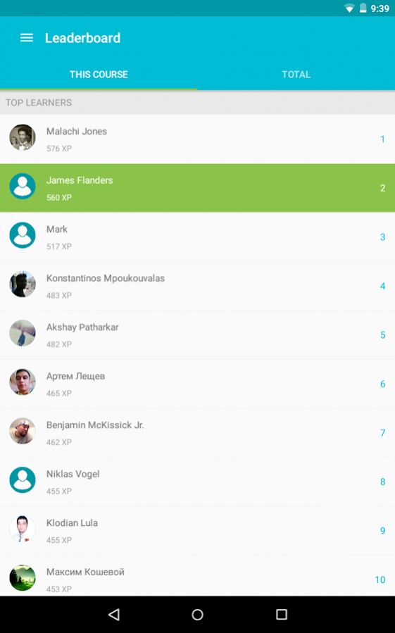 Learn PHP 4.7.1 Screenshot