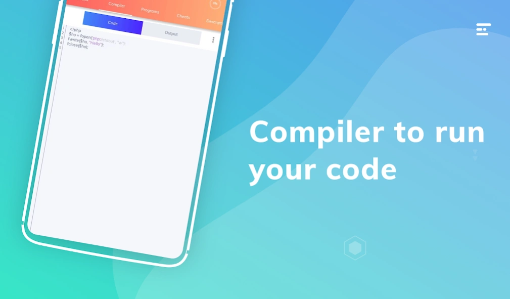 Learn PHP programming 4.2.74 Screenshot