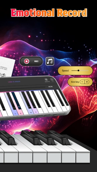Learn Piano & Piano Lessons 1.4 Screenshot