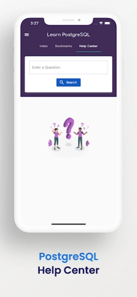 Learn PostgreSQL Offline 1.4.3 Screenshot