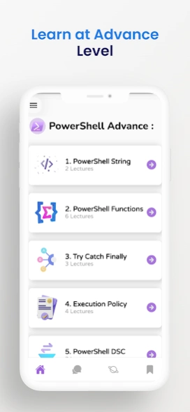 Learn PowerShell-Shell Script 4.0.0 Screenshot