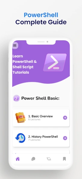 Learn PowerShell-Shell Script 4.0.0 Screenshot
