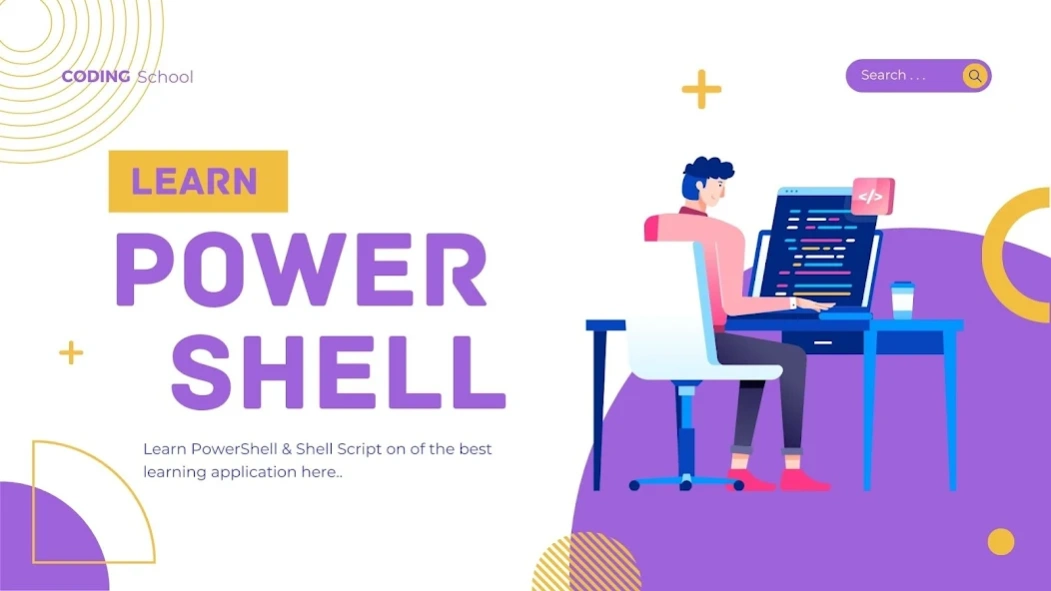 Learn PowerShell-Shell Script 4.0.0 Screenshot