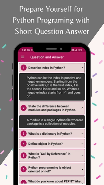 Learn Python 1.3.0 Screenshot
