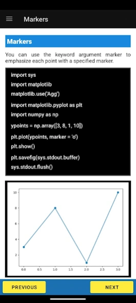 Learn Python  Screenshot