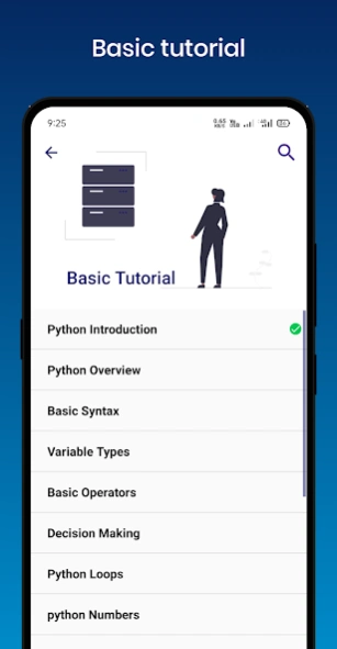 Learn Python : Data Science 5.0 Screenshot