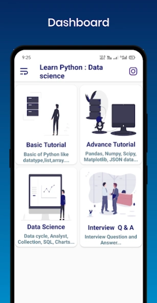 Learn Python : Data Science 5.0 Screenshot