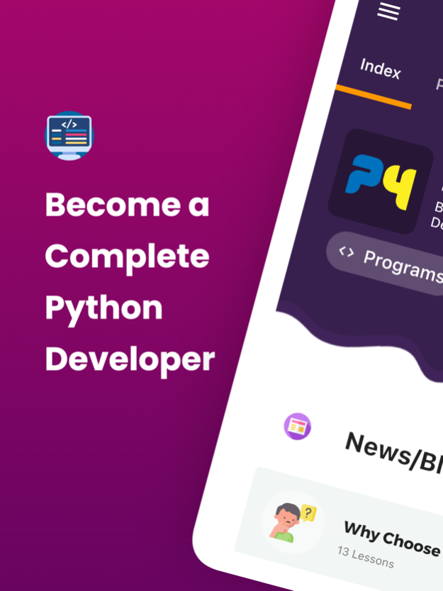Learn Python Development 1.4.0 Screenshot