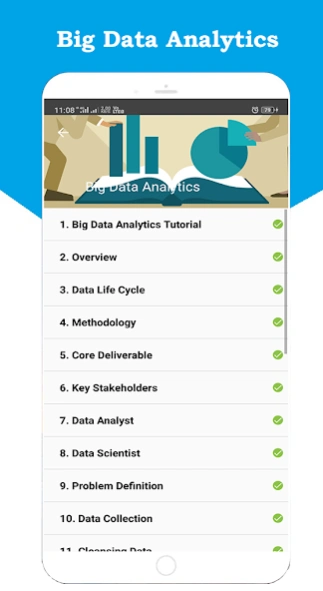 Learn Python with Data Science  Screenshot