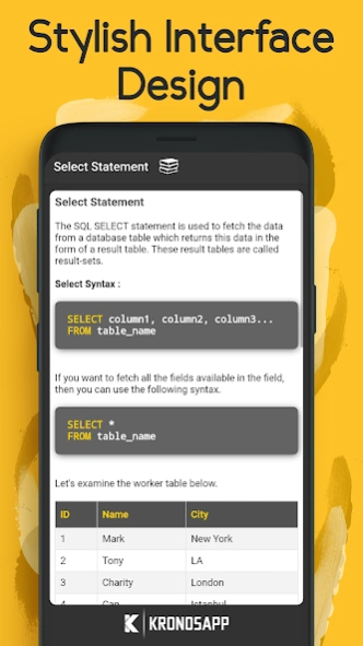 Learn SQL 5.9.11.20 Screenshot