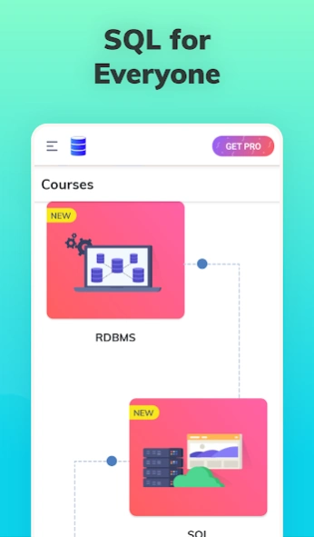 Learn SQL & Database 4.2.74 Screenshot