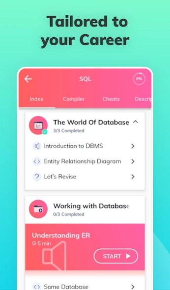 Learn SQL & Database 4.2.74 Screenshot