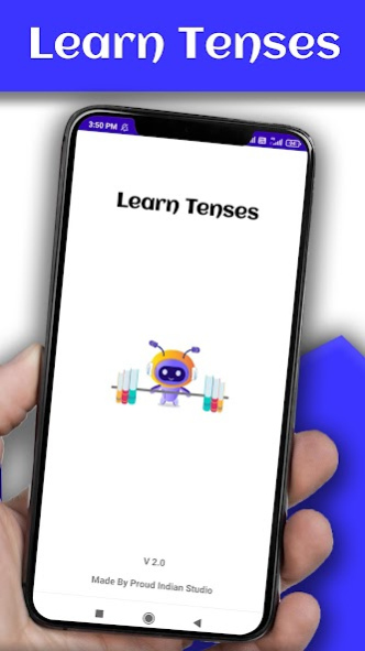 Learn Tenses 3.1 Screenshot