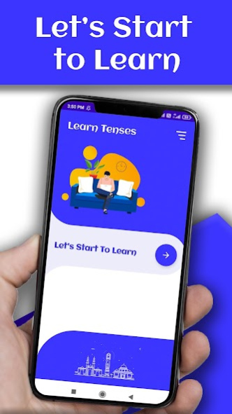 Learn Tenses 3.1 Screenshot