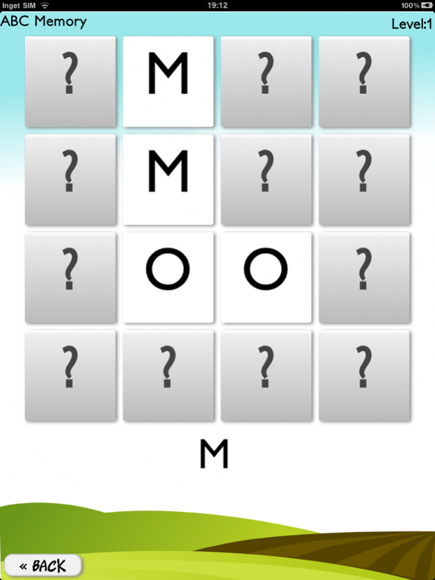 Learn to read for kids 1.4 Screenshot