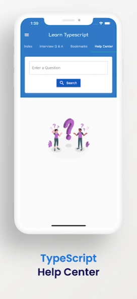 Learn TypeScript Dev Offline 1.0.1 Screenshot
