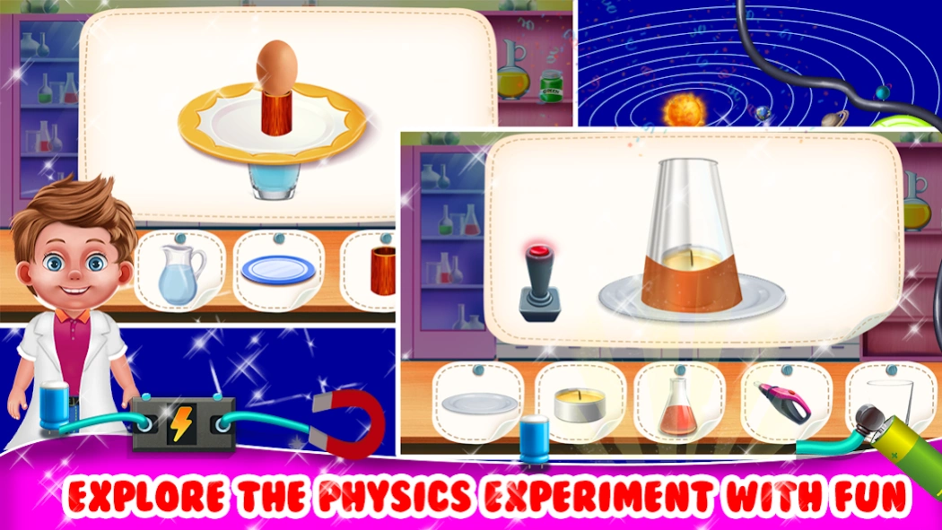 Learning Science Tricks And Ex 1.0.13 Screenshot