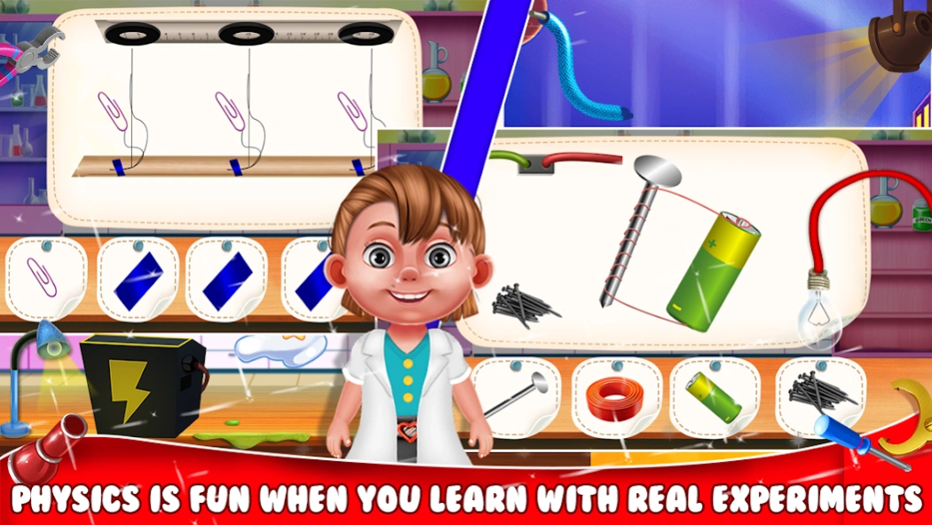 Learning Science Tricks And Ex 1.0.13 Screenshot
