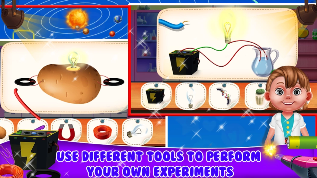 Learning Science Tricks And Ex 1.0.13 Screenshot
