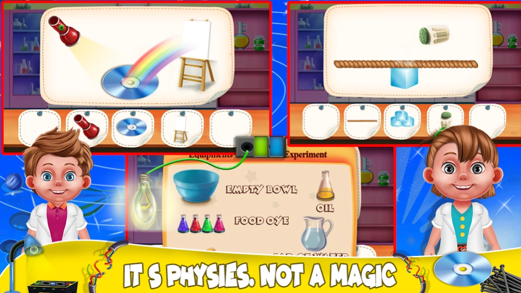 Learning Science Tricks And Ex 1.0.13 Screenshot