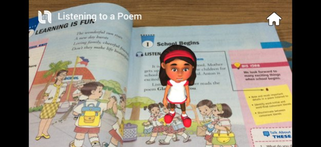 LearnLive AR 2.0.76 Screenshot