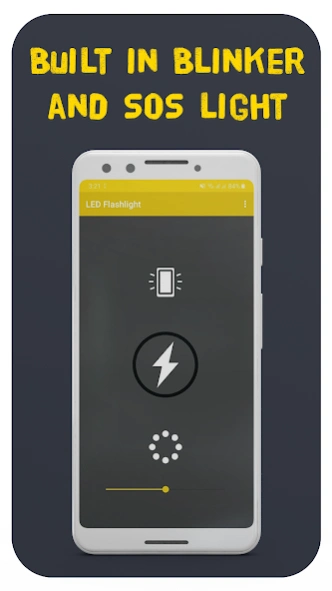 LED Flashlight  Screenshot
