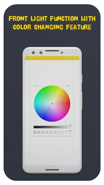 LED Flashlight  Screenshot