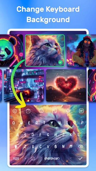 LED Keyboard: RGB Themes 1.12 Screenshot